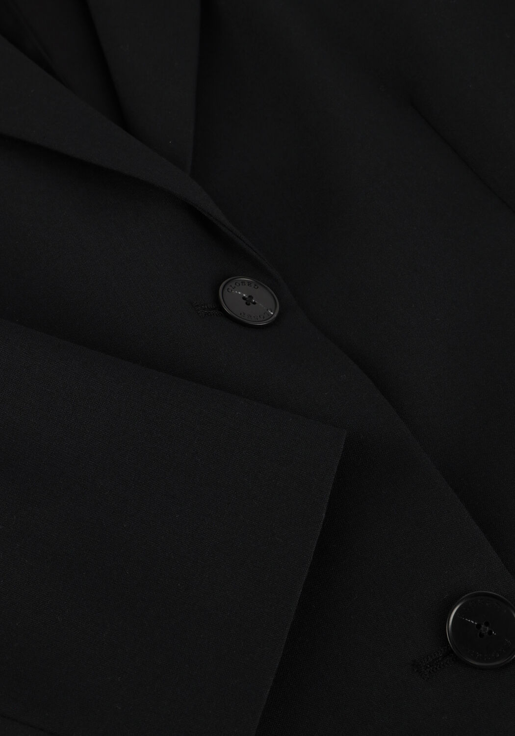 Zwarte CLOSED Blazer LOLA - large