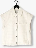 Creme DANTE6 Gilet DENVER Creme DANTE6 Gilet DENVER - medium