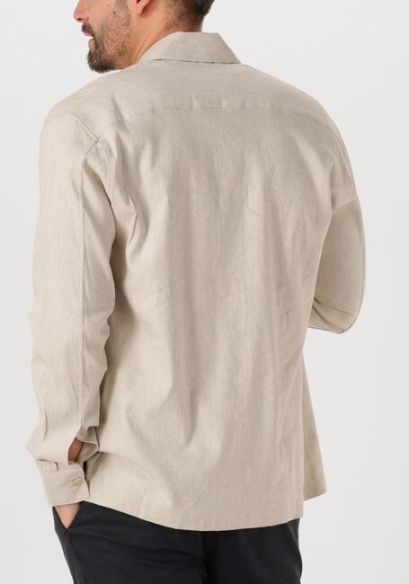 Ecru GENTILUOMO Overshirt TREVISO S2055-850 - large