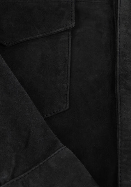 Blauwe ALTER EGO Leren jas ROBERT Blauwe ALTER EGO Leren jas ROBERT - large