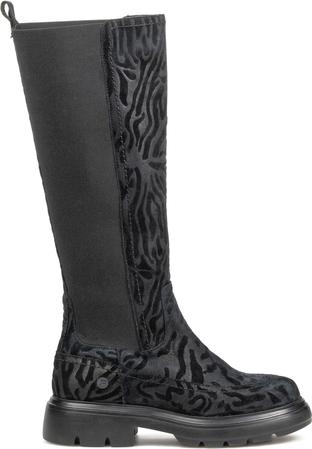 Floris Van Bommel Floris van Bommel Hoge Laarzen Dames Sfw-80060 Bayli