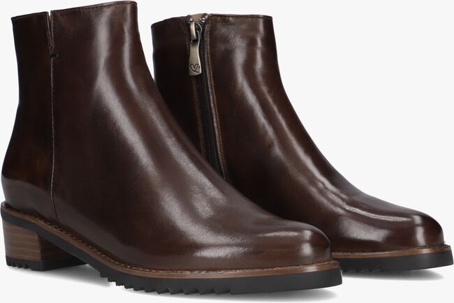 Bruine EVERYBODY Enkellaarsjes BELPORT Bruine EVERYBODY Enkellaarsjes BELPORT - large