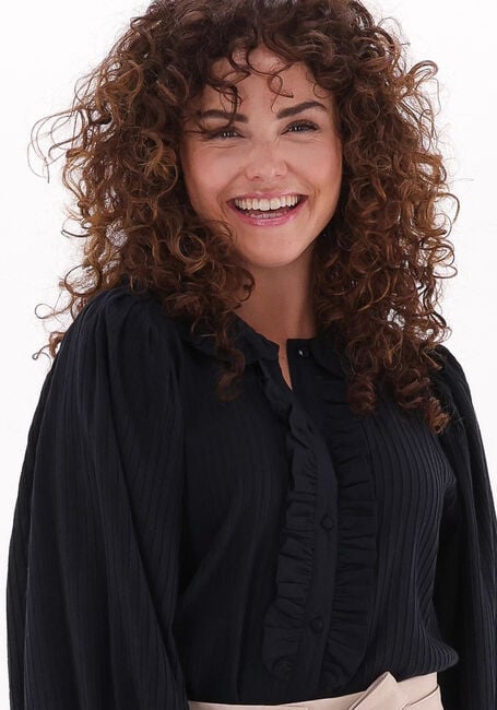 Zwarte IBANA Blouses TAMIRA - large