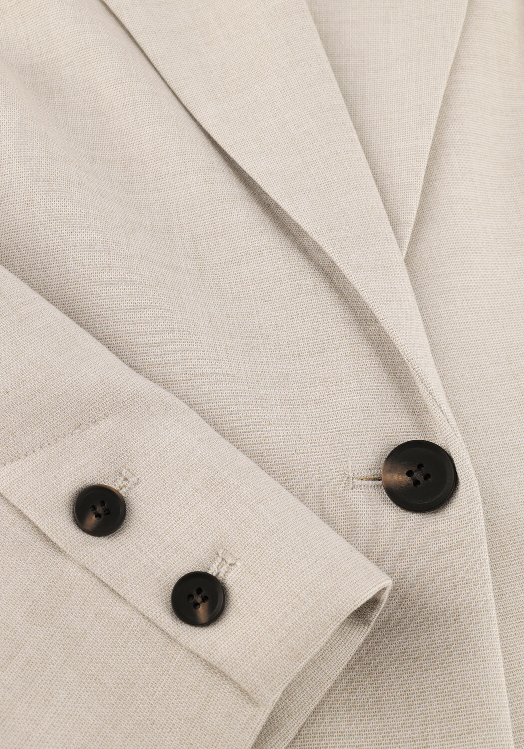 Beige CO'COUTURE Blazer MAVACC POWER BLAZER - large