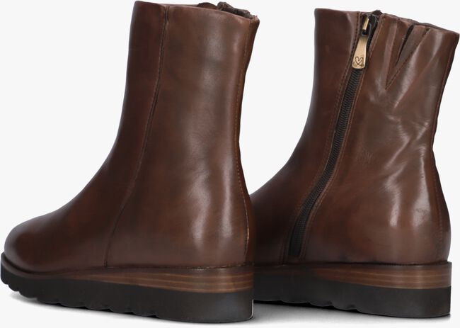 Bruine EVERYBODY Enkellaarsjes 34709 Bruine EVERYBODY Enkellaarsjes 34709 - large