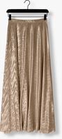 Bronzen ACCESS Maxirok TEXTURED METALLIC EFFECT MAXI SKIRT Bronzen ACCESS Maxirok TEXTURED METALLIC EFFECT MAXI SKIRT - medium
