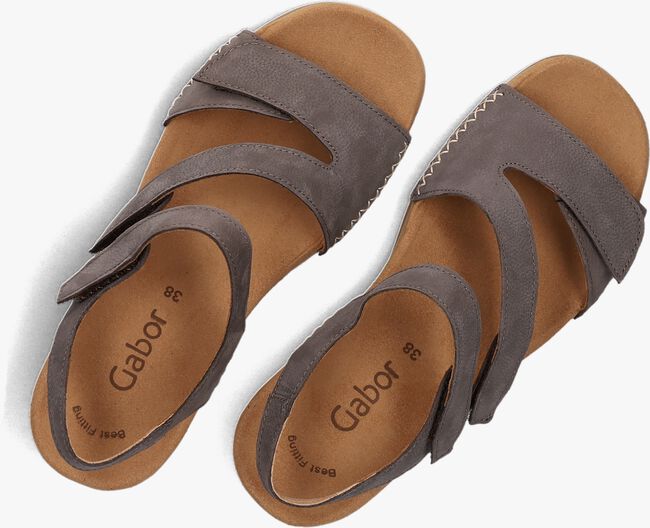 Gabor Gouden sandalen kopen? ✔️ Tot 35% korting Gabor Gouden sandalen kopen? ✔️ Tot 35% korting
