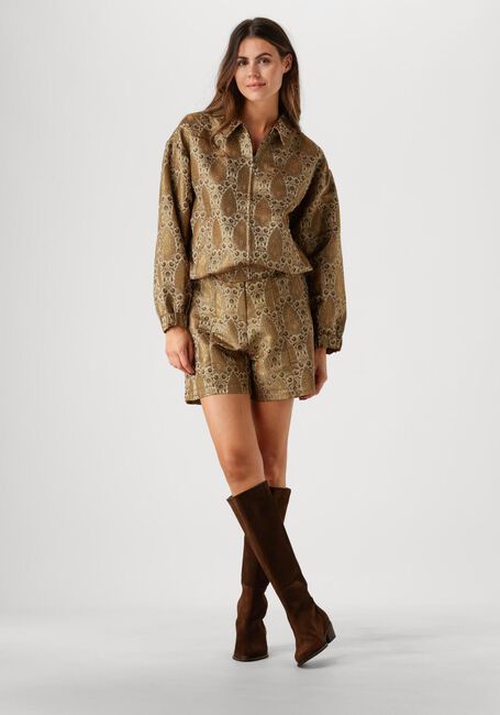 Gouden AMAYA AMSTERDAM Broeken LOVI - large