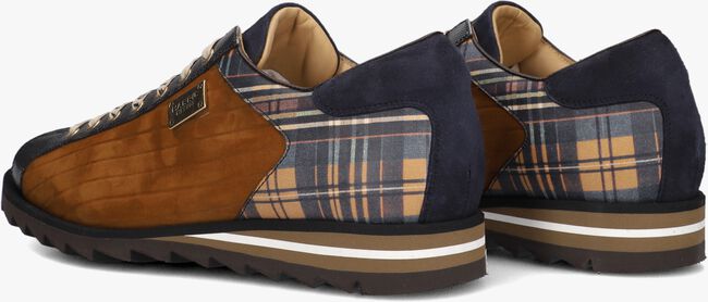 Cognac HARRIS Lage sneakers 2817 Cognac HARRIS Lage sneakers 2817 - large