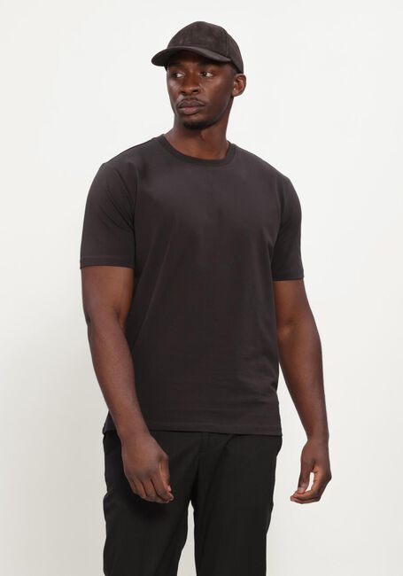 Bruine WAHTS T-shirt BERKLEY JERSEY STRETCH - large