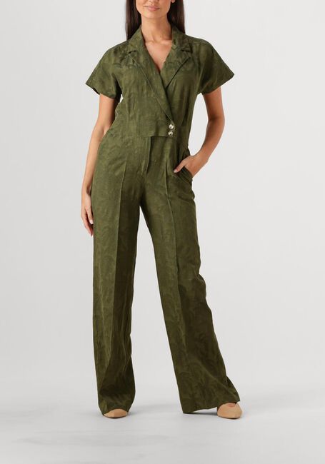 Olijf CAROLINE BISS Jumpsuits 1541 - large