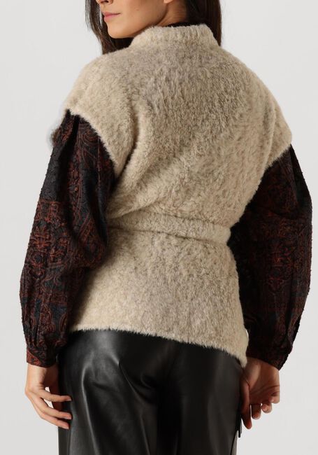 Zand KNIT-TED Gilet JEMMA - large