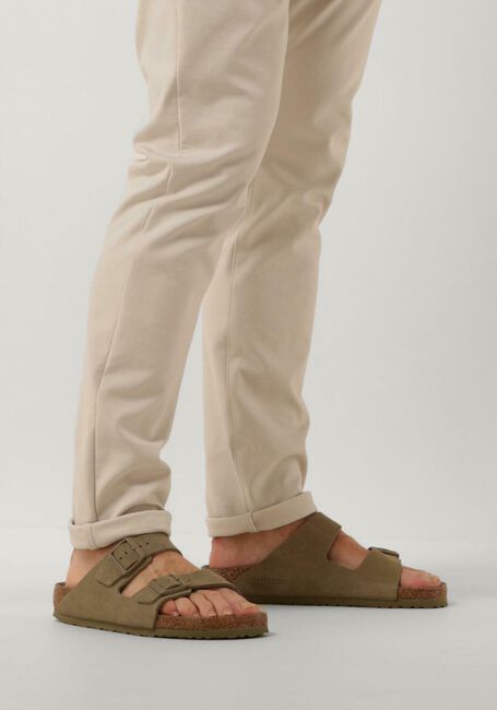 Groene BIRKENSTOCK Teenslippers ARIZONA HEREN - large