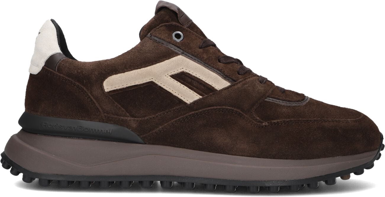 Floris Van Bommel Floris van Bommel Lage Sneakers Heren Sfm-10139 Noppi