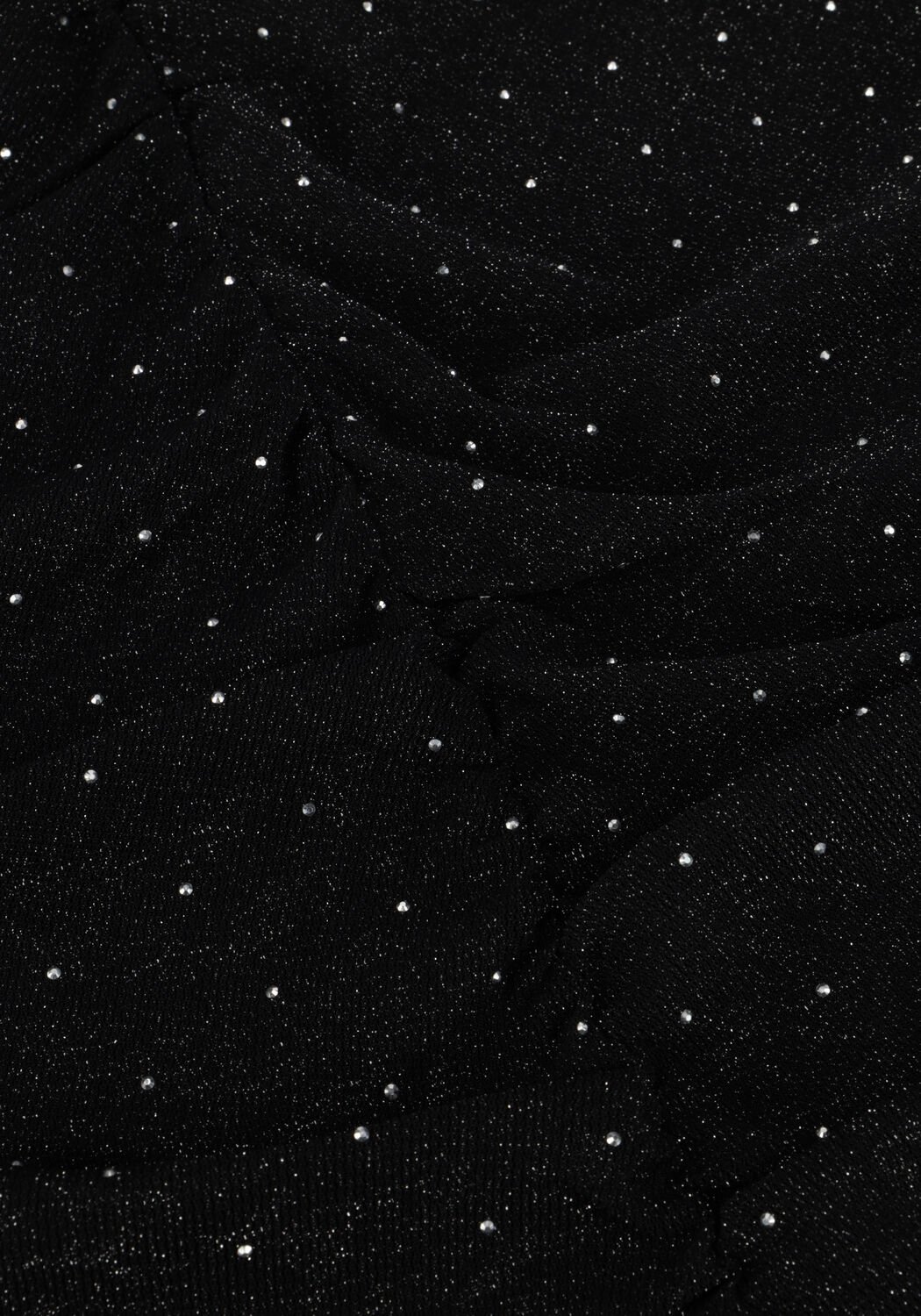 Zwarte AAIKO Top JODY PA 113 - large