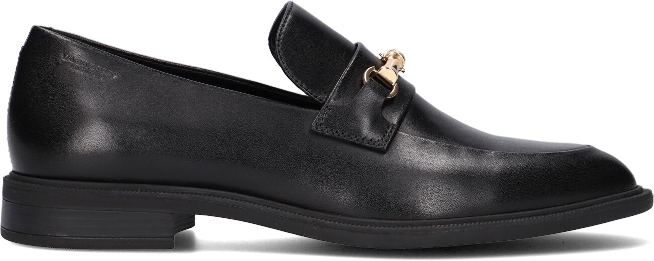 Vagabond Shoemakers Loafers
Dames Frances 2.0, Maat: 41, Materiaal: Leer, Kleur: Zwart