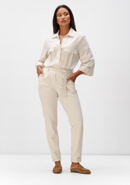 Creme JAPAN TKY Pantalon HITA - large