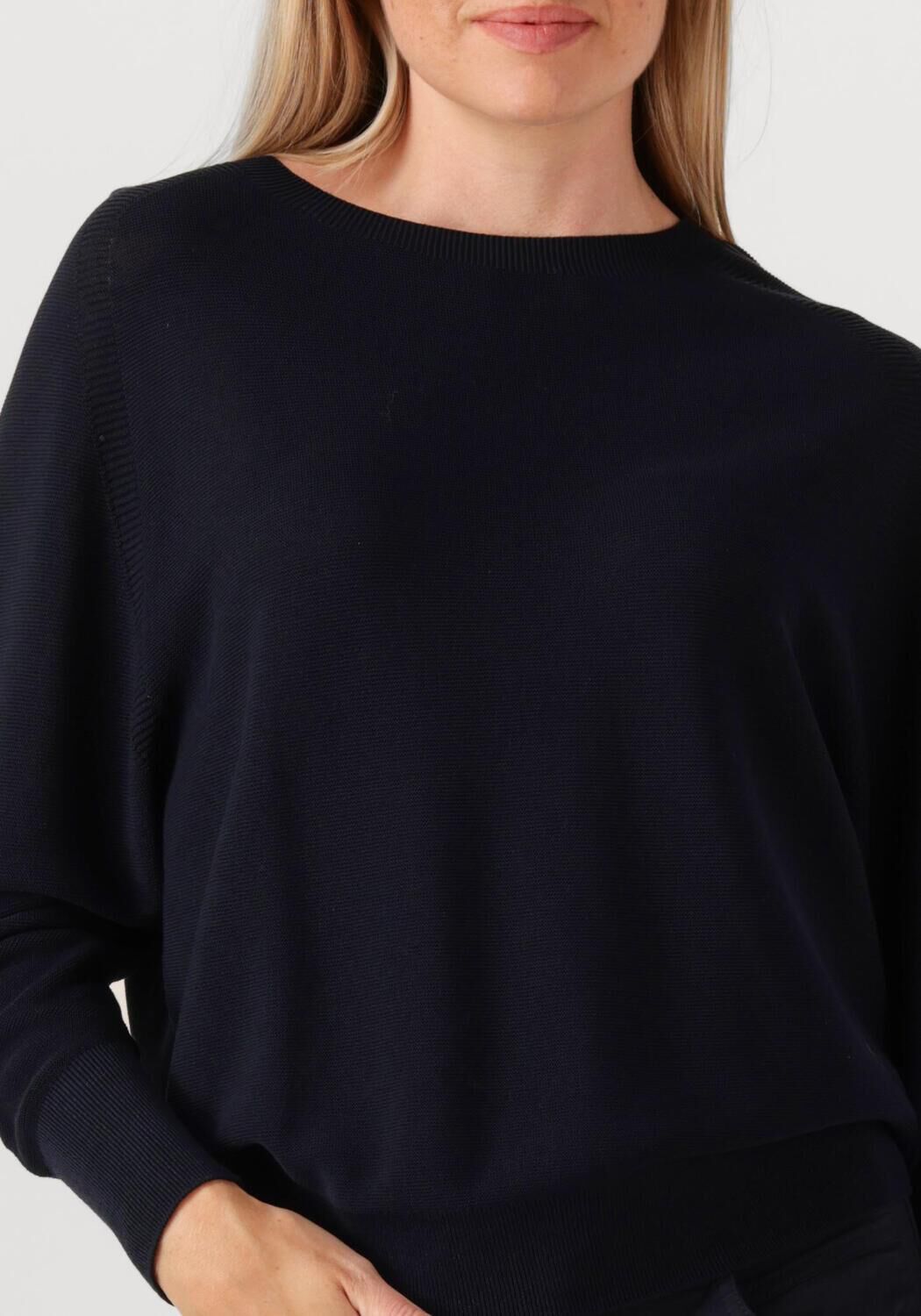 Zwarte LUISA CERANO Trui 128669/5866 - large