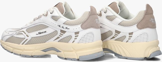 Witte MERCER AMSTERDAM Lage sneakers THE RE-RUN VINTAGE Witte MERCER AMSTERDAM Lage sneakers THE RE-RUN VINTAGE - large