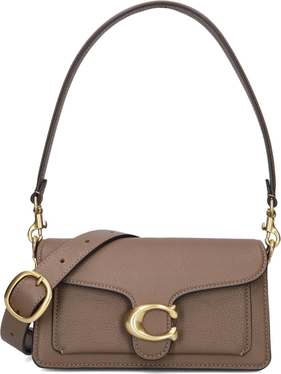 Coach Schoudertas
Dames Tabby 20, Materiaal: Leer, Kleur: Bruin