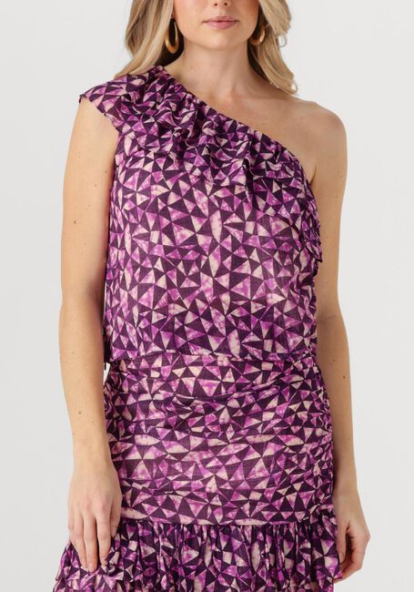 Paarse SUNCOO Top LIAGO - large