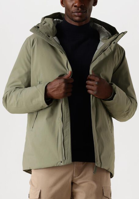 Groene ELVINE Parka's VHINNER - large