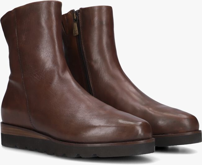 Bruine EVERYBODY Enkellaarsjes 34709 Bruine EVERYBODY Enkellaarsjes 34709 - large