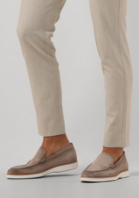 Beige MAGNANNI Loafers 25117 - large