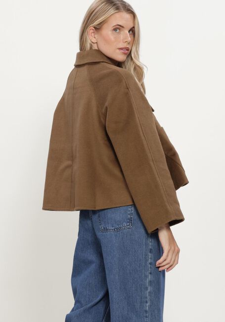 Groene RHUNE Jack HAZEL JACKET - large