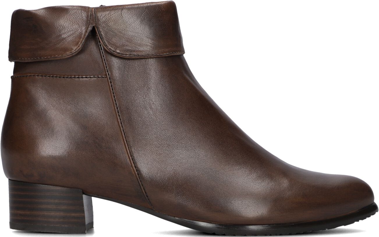 Everybody Enkellaarsjes
Dames 49146, Maat: 40,5, Materiaal: Leer, Kleur: Bruin