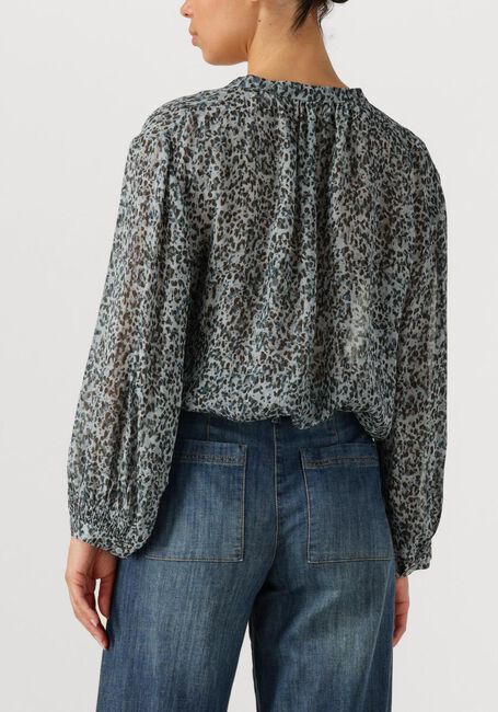 Grijze LUISA CERANO Blouses 228585/3778 - large