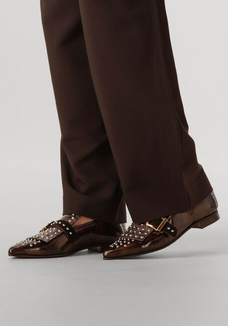 Bruine PERTINI Loafers 33065 - large
