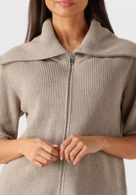 Beige HERSKIND Trui ADANNE - large