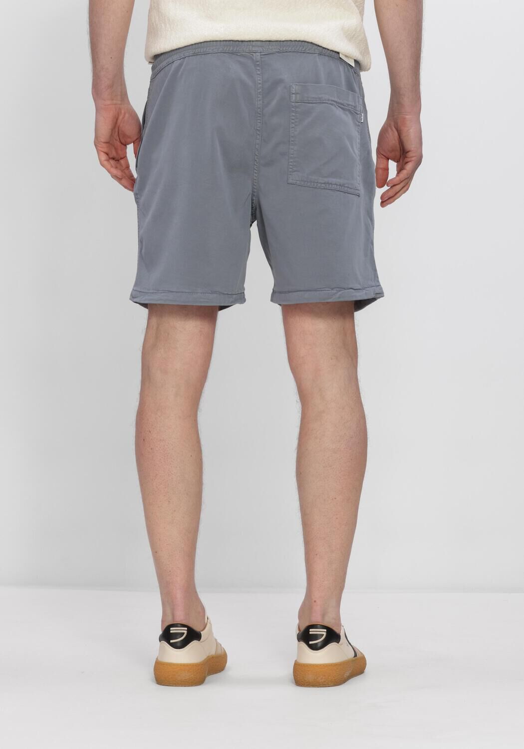 Blauwe NN.07 Korte broek GREGOR SHORTS 1154 - large