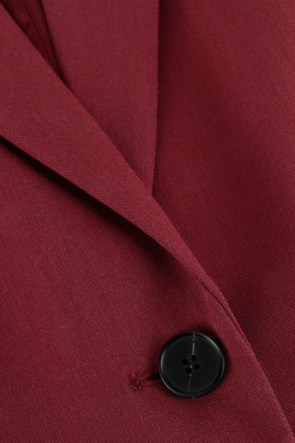 Bordeaux CO'COUTURE Blazer KYLE CC SINGLE OVERSIZED BLAZER - large