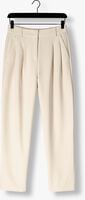 Beige CO'COUTURE Pantalon VOLACC BARREL PLEAT LONG PANT Beige CO'COUTURE Pantalon VOLACC BARREL PLEAT LONG PANT - medium
