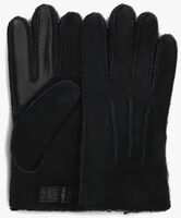 Zwarte UGG Handschoenen CONTRAST SHEEPSKIN TECH GLOVE Zwarte UGG Handschoenen CONTRAST SHEEPSKIN TECH GLOVE - medium