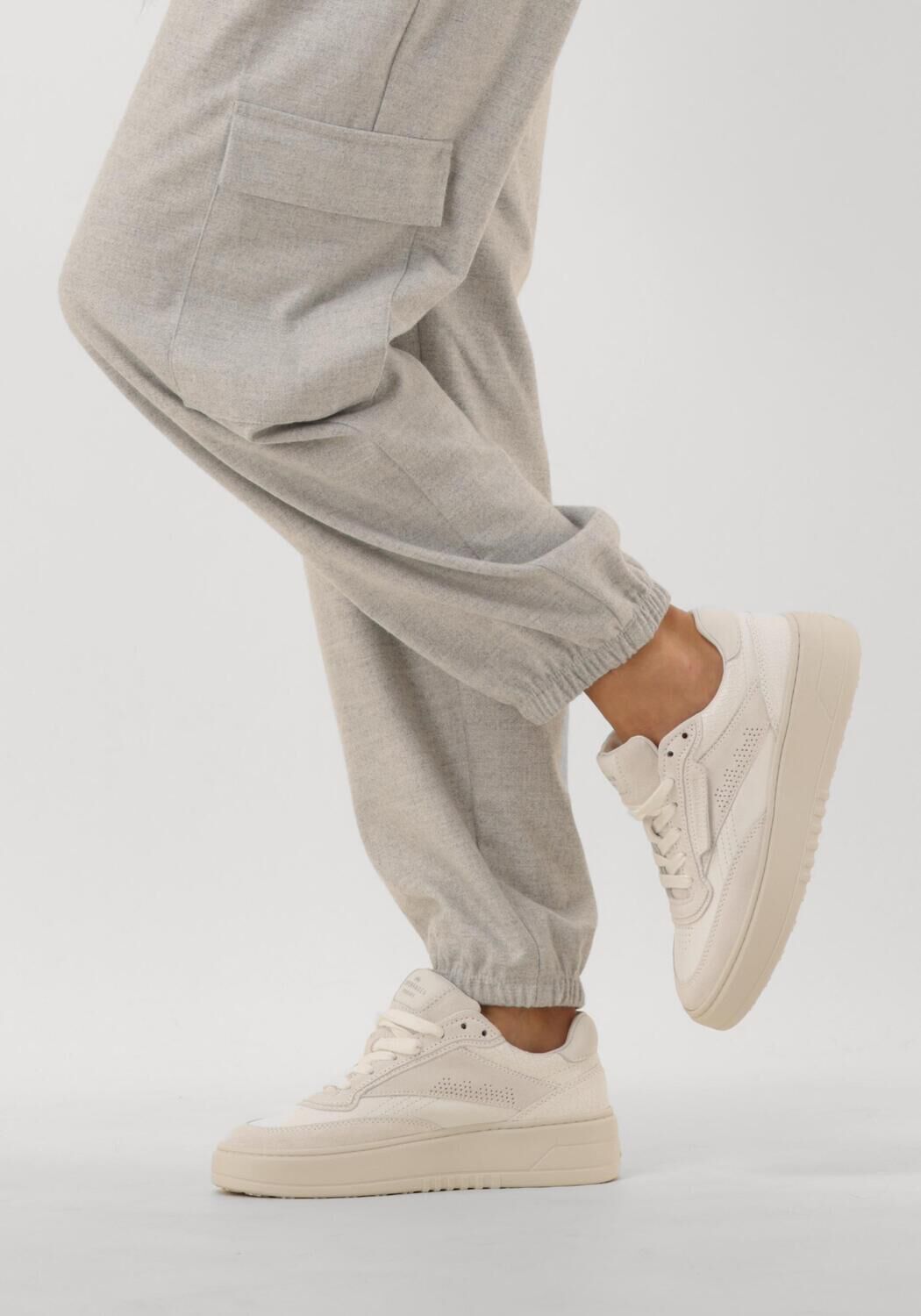 Witte COPENHAGEN STUDIOS Lage sneakers CPH89 - large