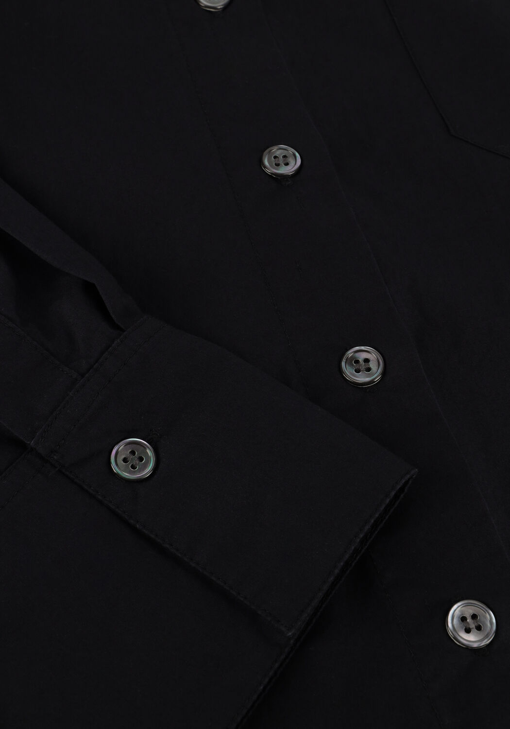 Zwarte XIRENA Blouses MONROE SHIRT - large