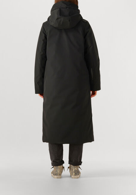 Zwarte KRAKATAU Jassen QW535 - large