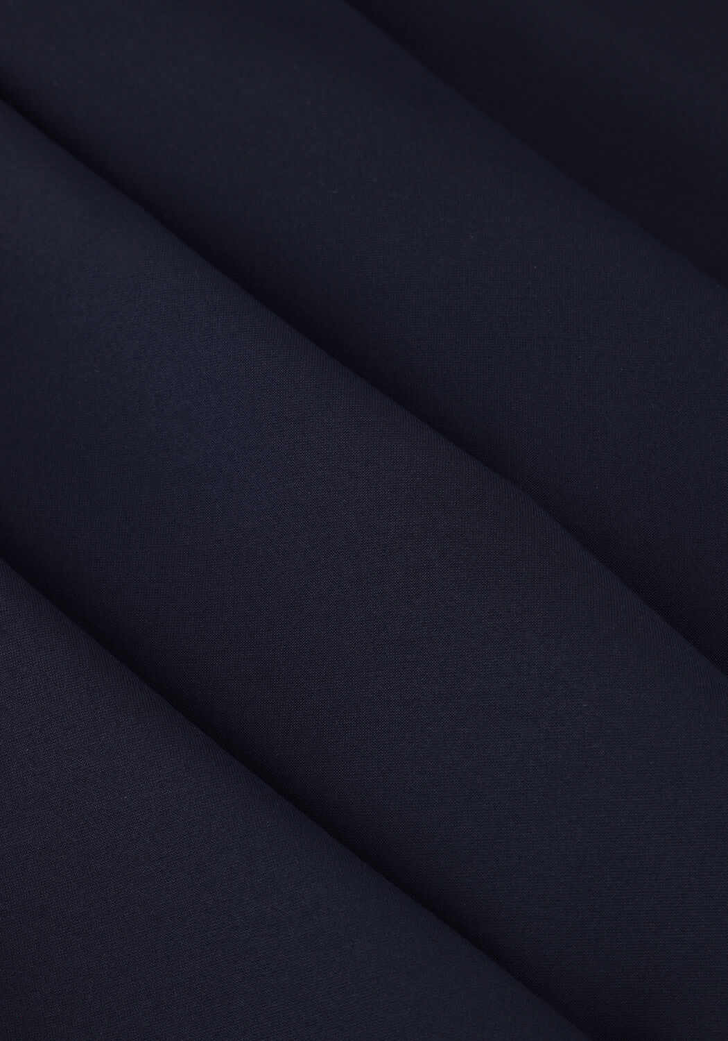 Donkerblauwe JAPAN TKY Mini jurk RAKI - large