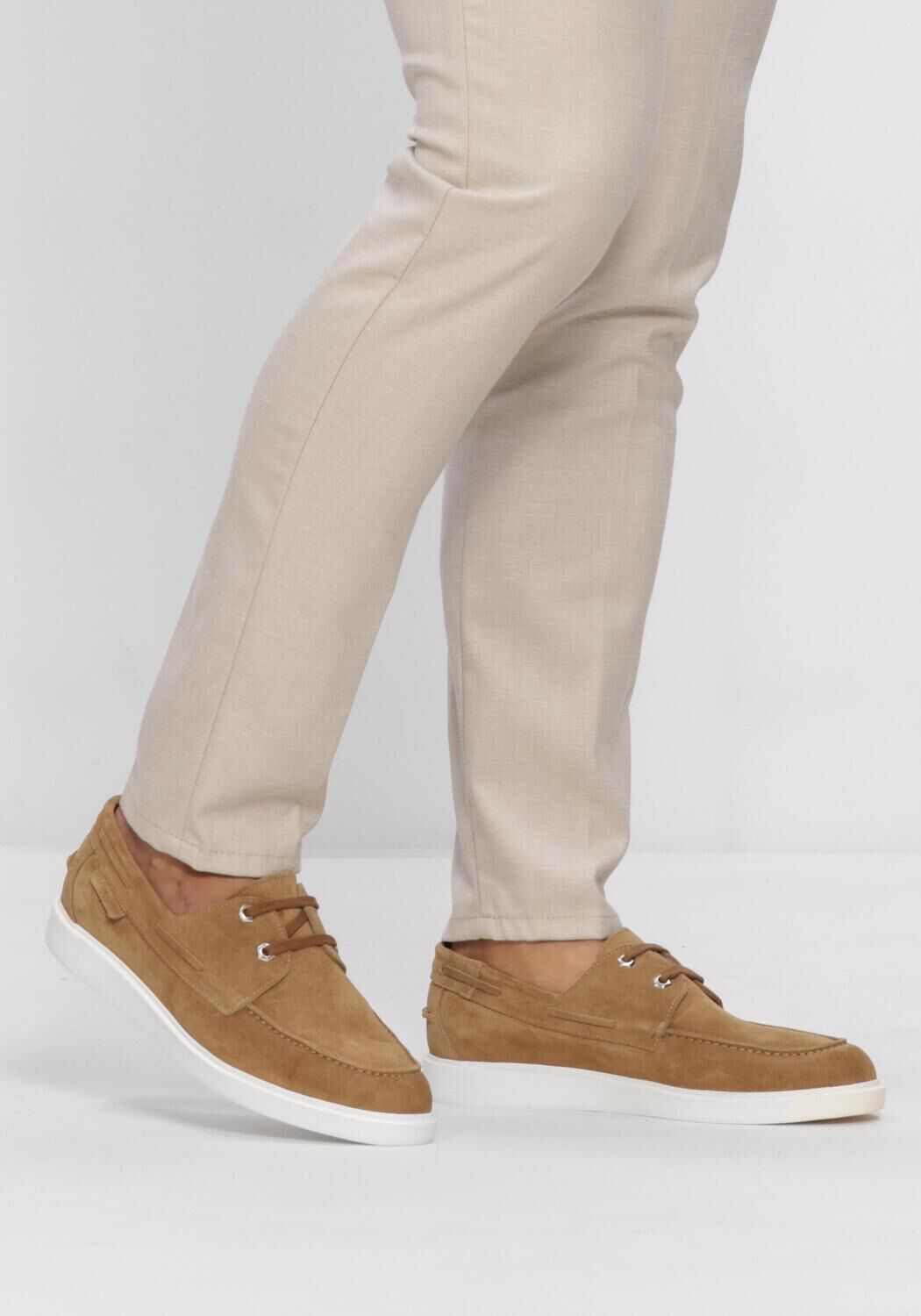 Camel STEFANO LAURAN Veterschoenen STAR 11 - large