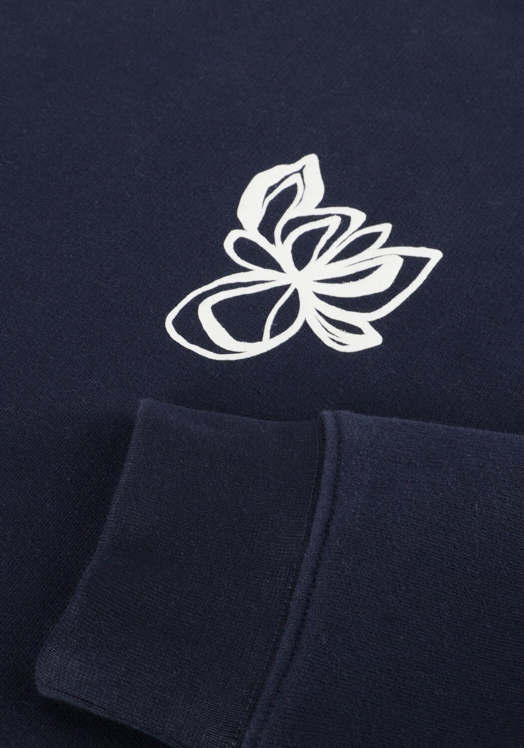 Donkerblauwe THE GOODPEOPLE Sweater LITO - large