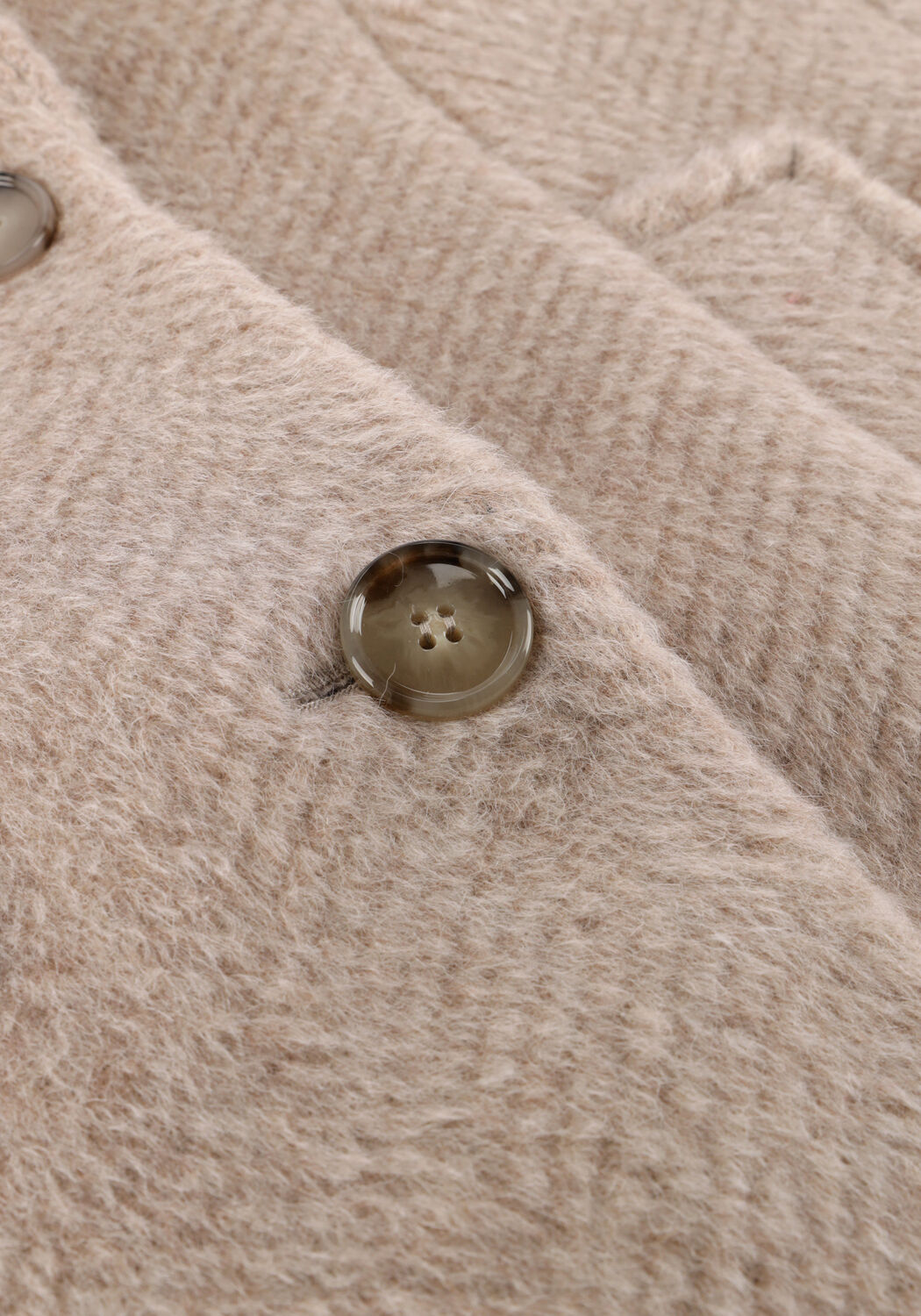 Beige MARC CAIN ADDITIONS Mantel ZA 11.03 W76 - large