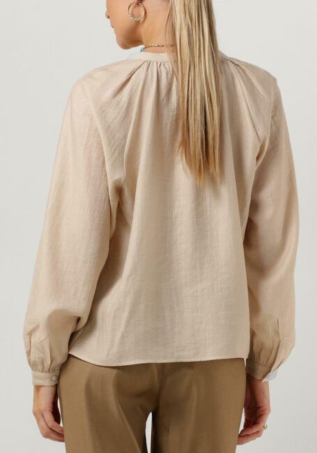 Creme AAIKO Blouses ALANZA SHINE VIS 511 - large
