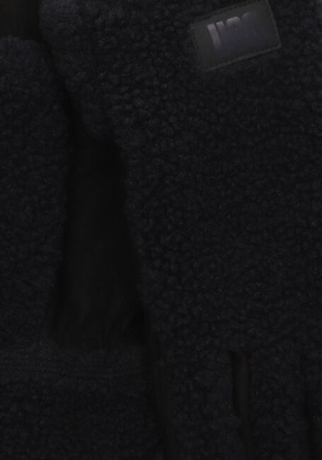 Zwarte UGG Handschoenen UGGFLUFF GLOVE Zwarte UGG Handschoenen UGGFLUFF GLOVE - large