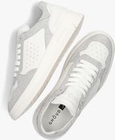 Witte GHOUD Lage sneakers TWEENER - medium