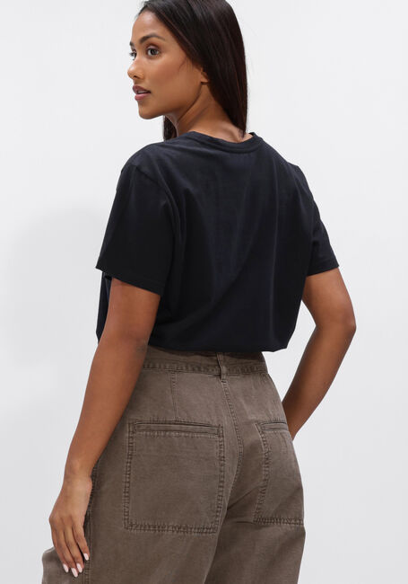 Zwarte ISABEL MARANT T-shirt ZAFFERH TEE SHIRT - large