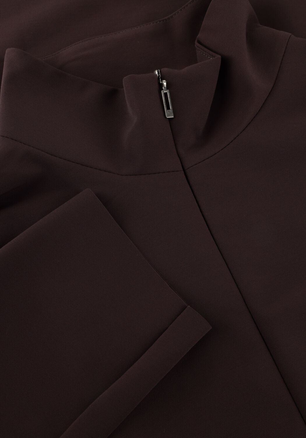 Bruine JAPAN TKY Midi jurk TAMO - large