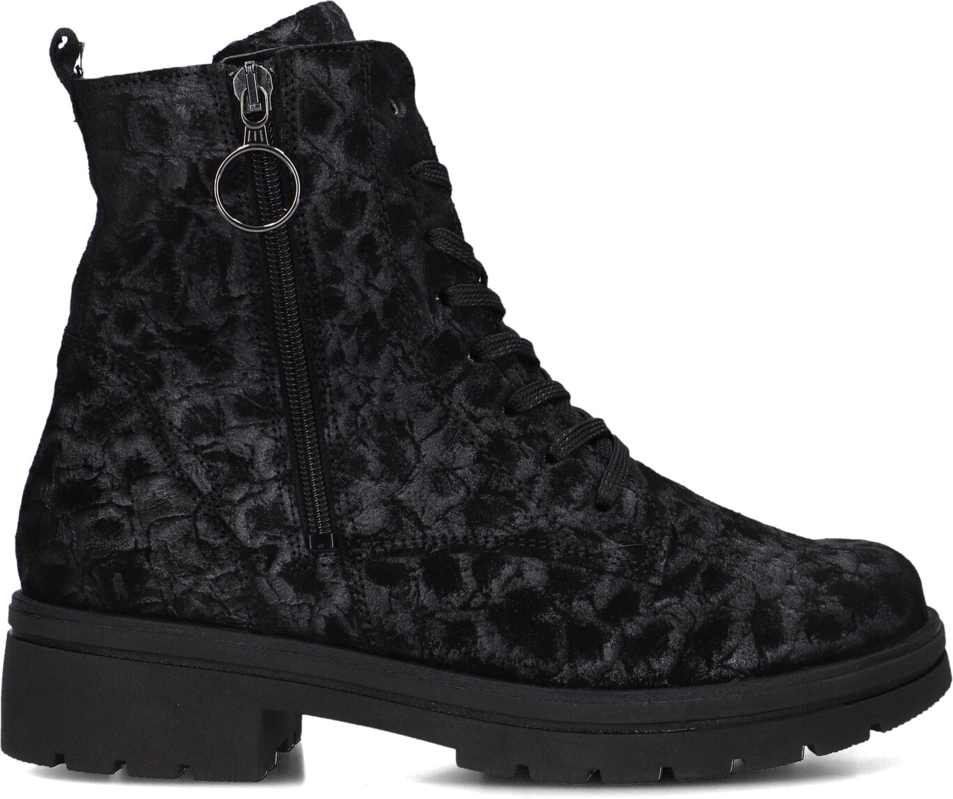 Waldläufer Enkelboots Dames K Zoe